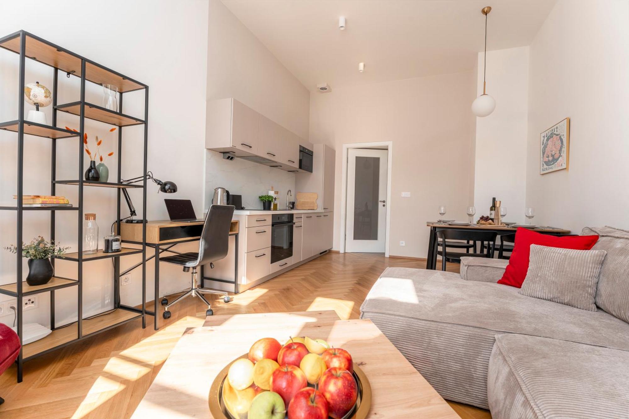 Oomph Apartments — Photos 1